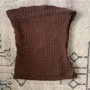 princess polly never worn carlie set in brown